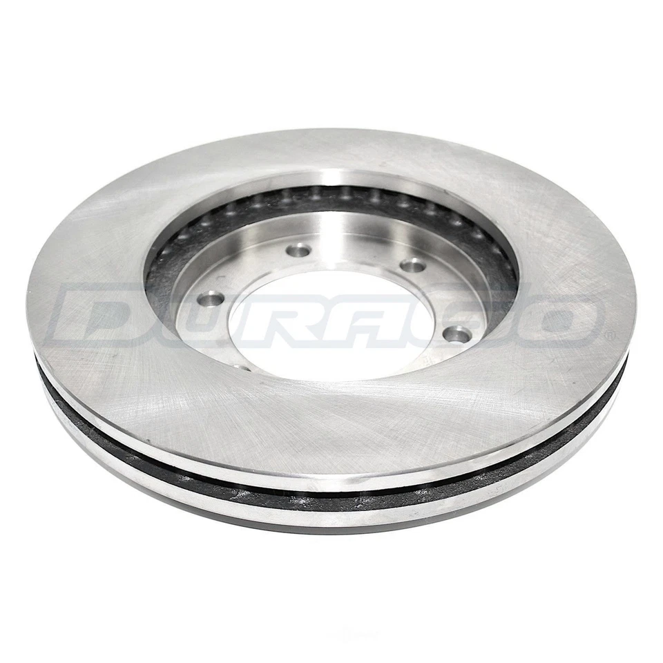 Rotor de freno de disco compatible con Nissan Frontier DURAGO 1998-2004 Foto 2 de 2
