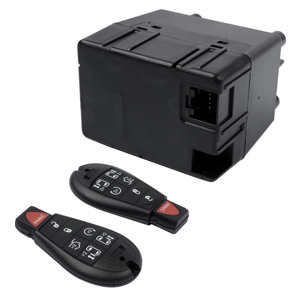 Ignition Switch Node for Chrysler 300 Dodge Charger Challenger 2008-2010 & FOBS - Image 2 of 4