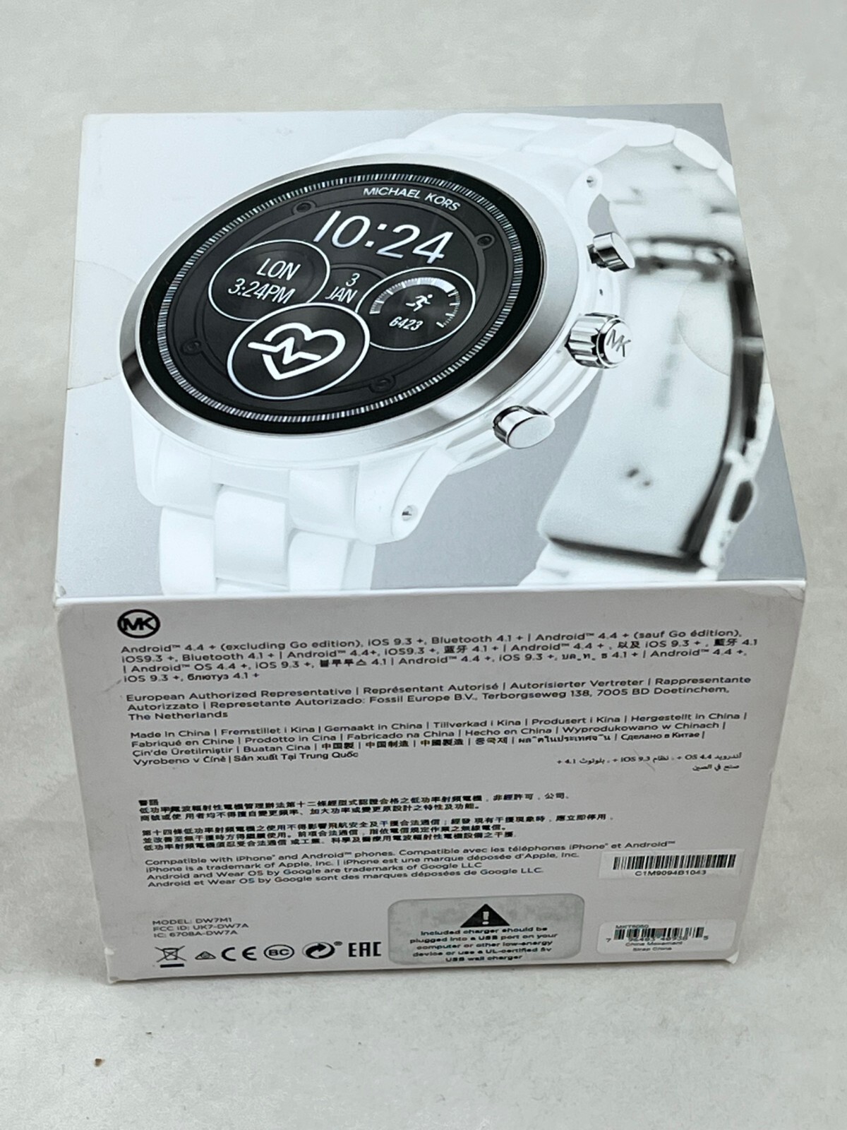 Michael Kors MKT5050 Access Runway 