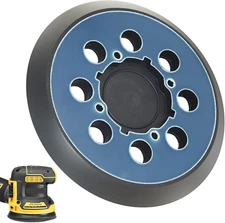 5 Inch Sander Pad for Dewalt DWE6423/6423K, DWE6421/6421K, DCW210B Random Orbita