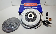 New Heavy Duty Borg & Beck 3 Clutch Kit W Roller Release Bearing, Tool, Bush MGB