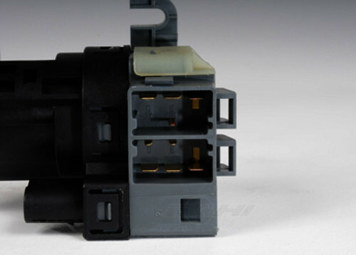 Ignition Switch ACDelco GM Original Equipment fits 04-08 Pontiac Grand Prix - Picture 3 of 3