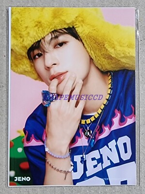 NCT DREAM Candy SMTOWN OFFICIAL MD GOODS 3X5 PHOTO SET SEALED | eBay