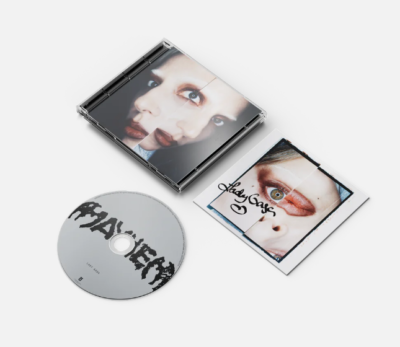 MAYHEM 002 Gray CD with Exclusive Cover and Exclusive Track MAYHEM 002 Gray CD with Exclusive Cover and Exclusive Track