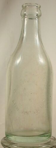 THE J B ST CLAIR BOTTLING WORKS MUSCATINE IOWA SODA BOTTLE - Picture 2 of 5