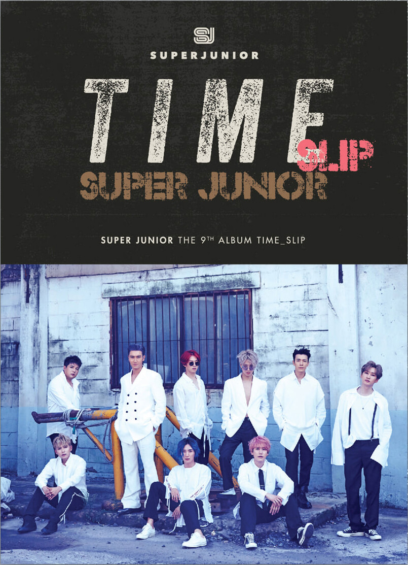 SUPERJUNIORアルバム9 TimeSLIP フルセット s-l1200.jpg