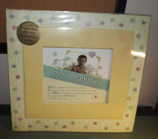 New Season Baby memories Scrapbook - New - 13.75"x13"