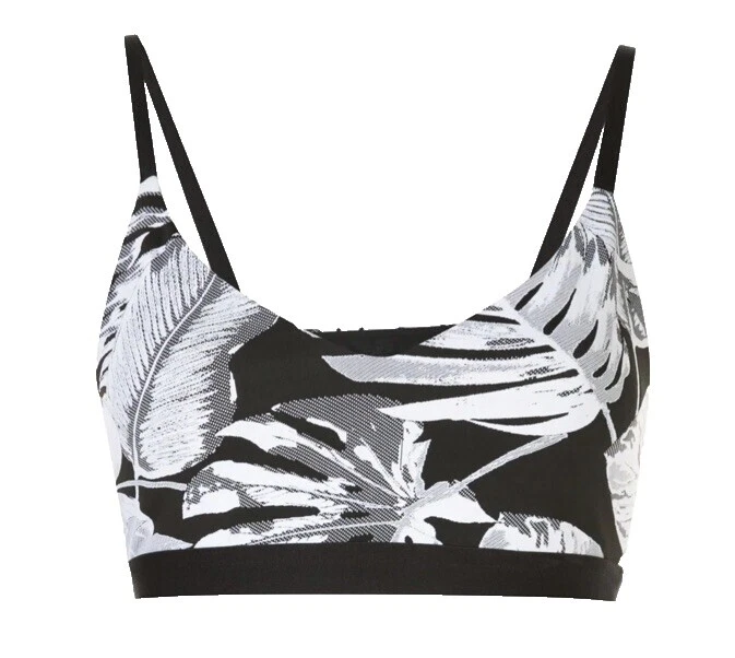 Bralette Floral One Size Cup Women's Bras & Bra Sets