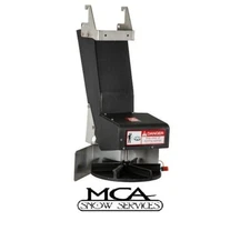 BUYERS SALTDOGG EXTENDED LENGTH SPINNER CHUTE ASSEMBLY 3007527