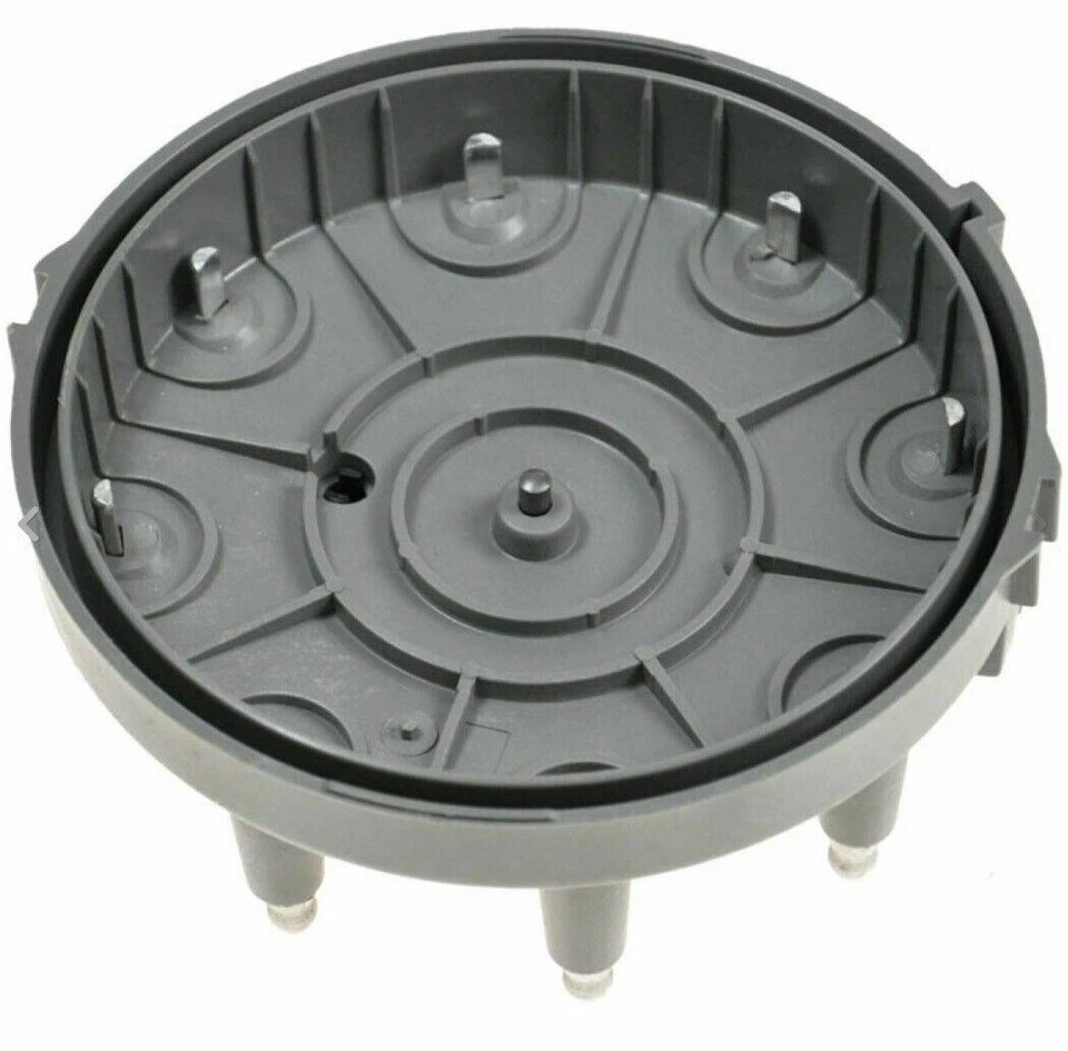Ignition Distributor Cap for Ford Truck Lincoln Mercury V8 Foto 2 de 2