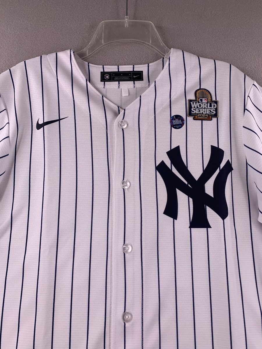 Juan Soto New York Yankees Nike 2024 World Series Player Jersey