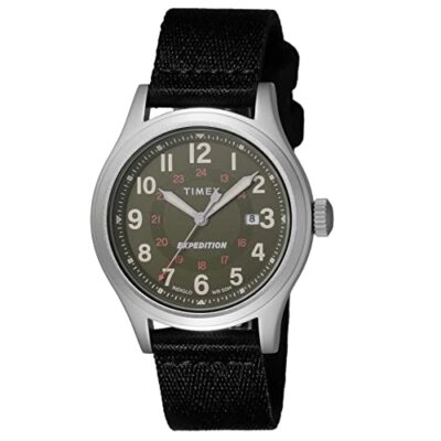 TIMEX Watch Expedition North Sierra Green Dial Quartz 40MM