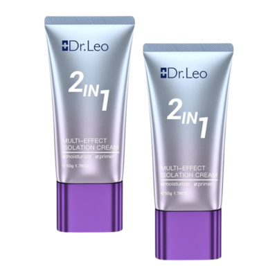 Dr Leo 2in1 Multi-Effect Isolation Primer Makeup Face Cream