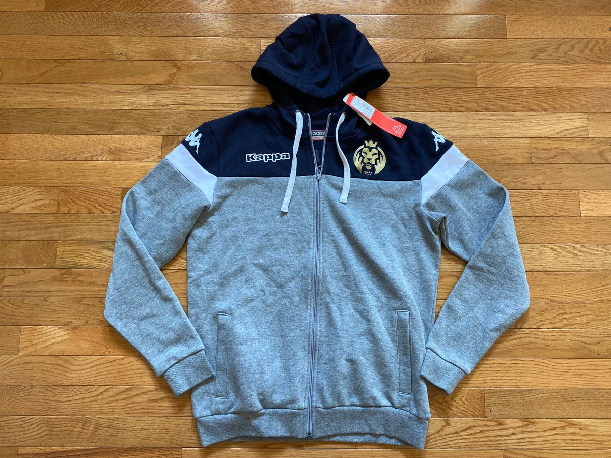 Kappa Mad Lions LEC LoL Men s Jacket Sweatshirt Sz Medium NEW NWT