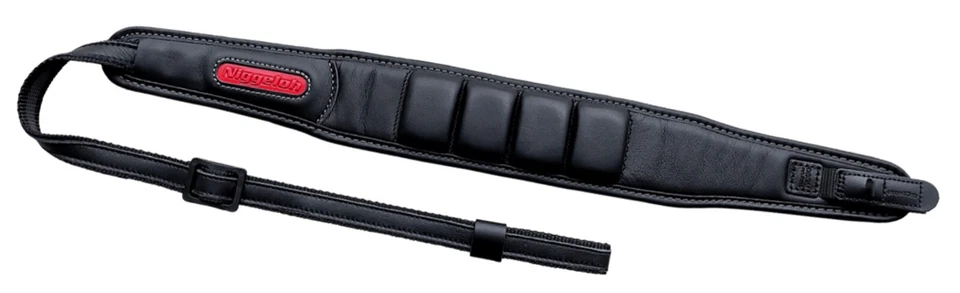 Niggeloh 406600087 Gewehrgurt Premium PADDY integriertes Schießkissen