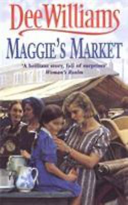 Maggie's Market by Williams, Dee
