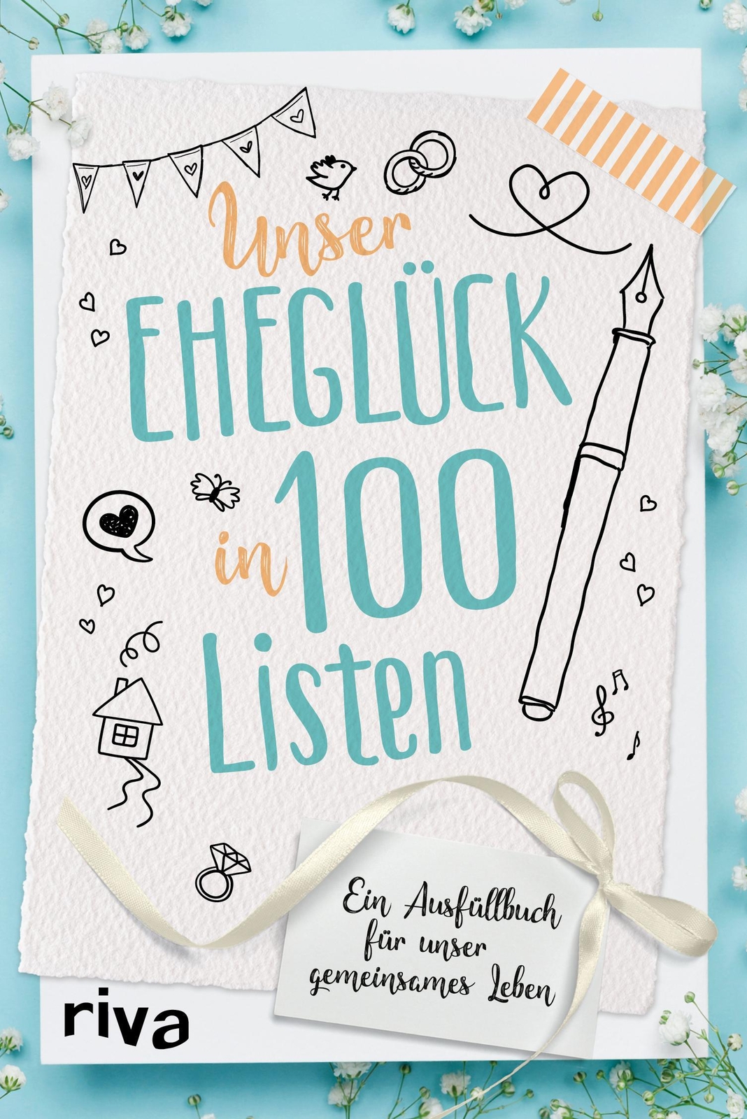 Thumbnail - Riva Verlag / Unser Eheglück In 100 Listen9783742316677