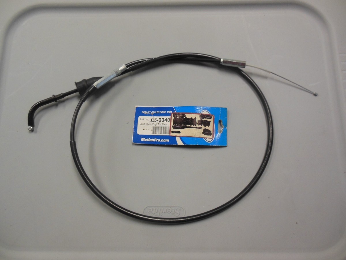 茈ページ NOS Motion Pro Throttle Cable Fits: Yamaha 84-86 IT200 83-88 YZ125