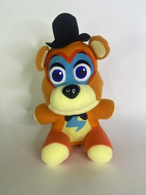 Funko Five Nights At Freddy's FNAF Security Breach Freddy Plush Stuffed Toy 2021