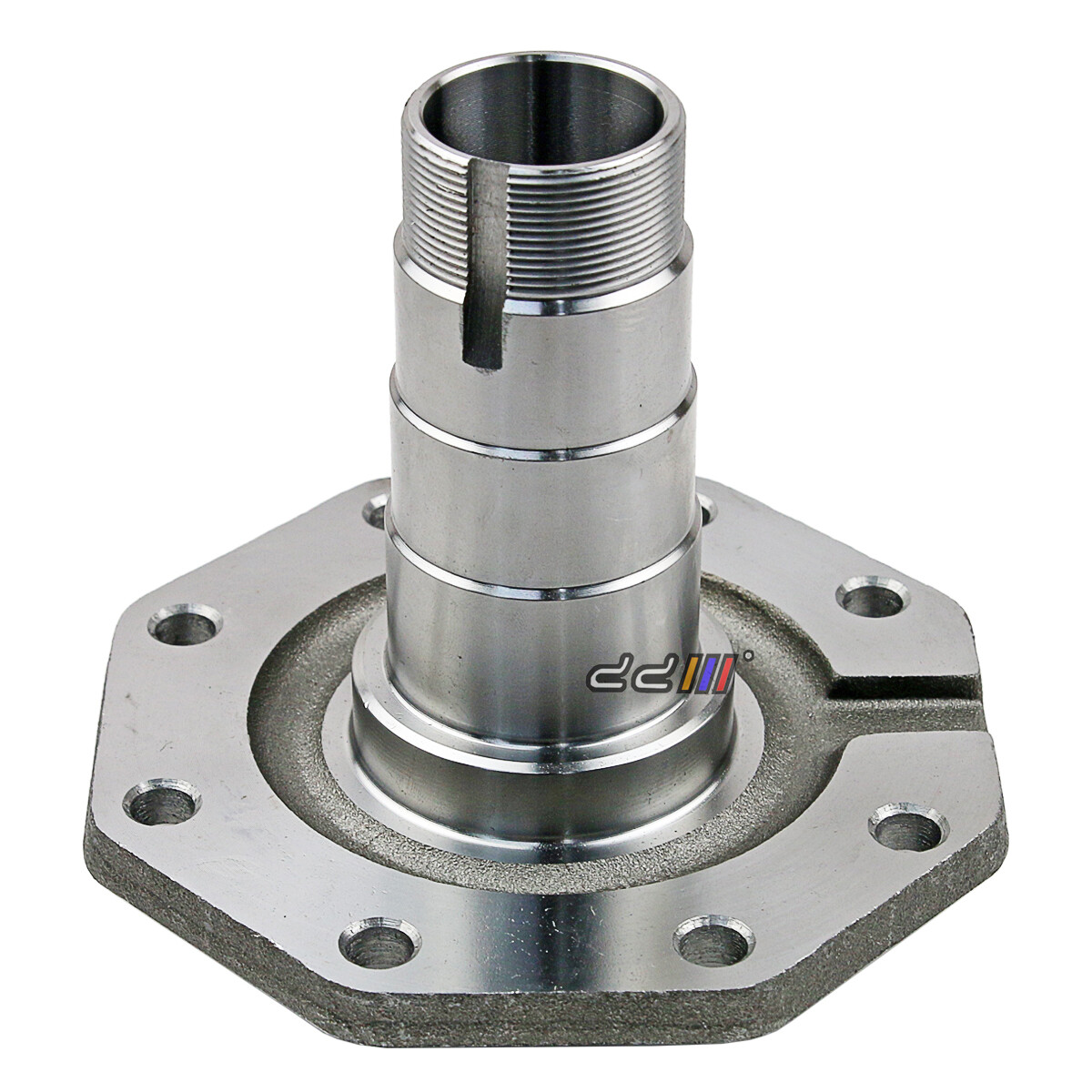1x Front Stub Steering Knuckle Axle Spindle For Landcruiser