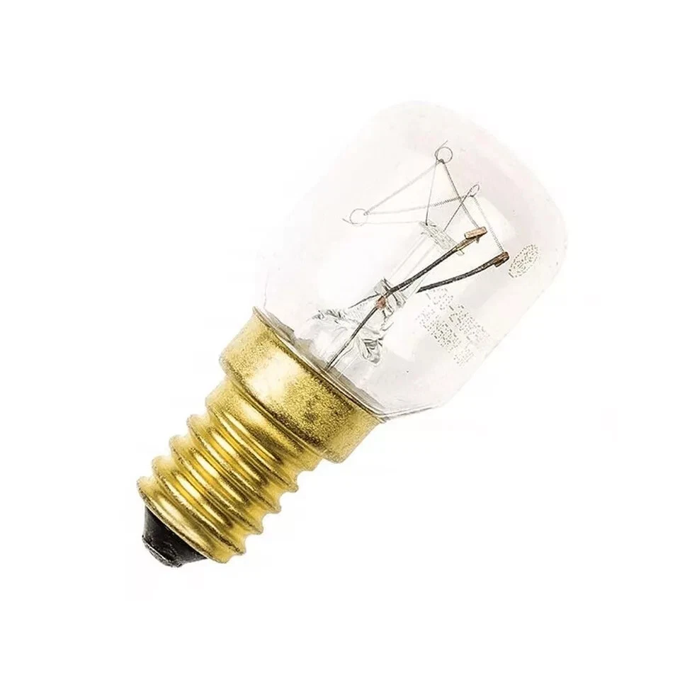 Lampadina Alogena Forno 40W G9 230V – Ricambio Per AEG Electrolux Smeg Zanussi