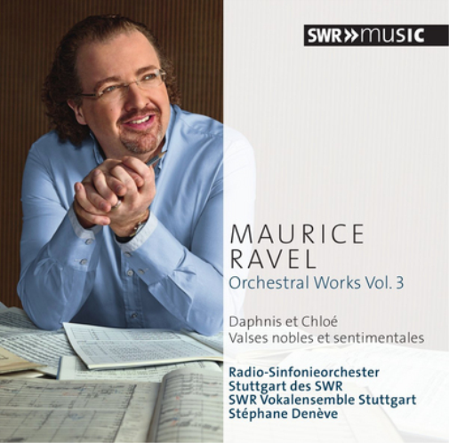 Maurice Ravel Maurice Ravel: Orchestral Works - Volume 3 (CD) Album