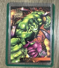 2019 Flair Marvel Trading Cards Checklist and Odds 25