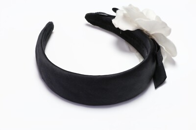 Chanel Retro 90\'s Headband chanel headband main image 4