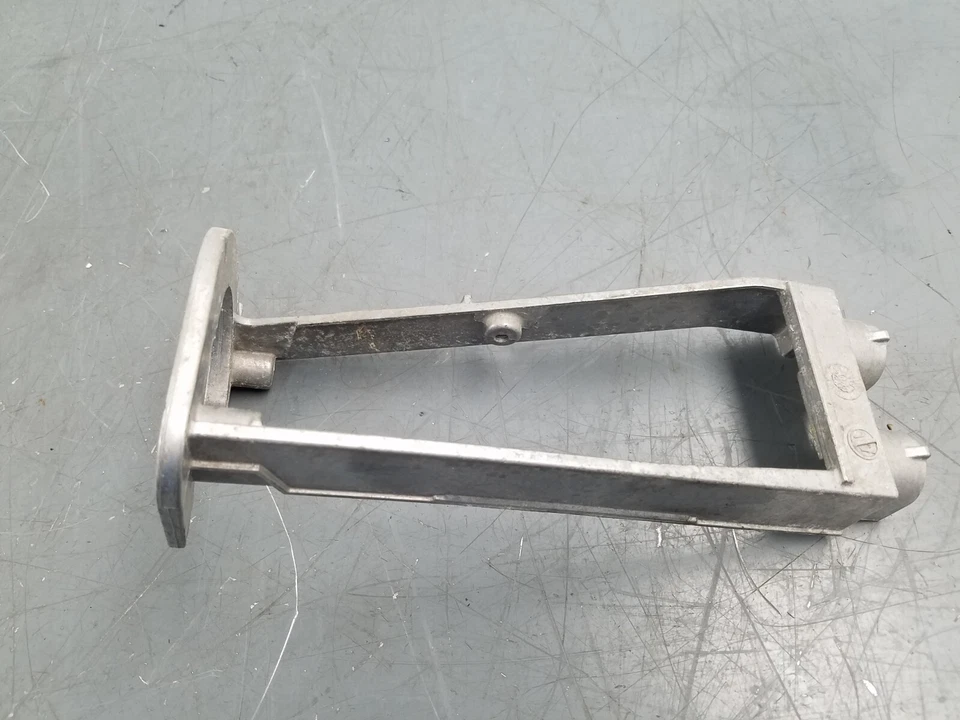 2008 Porsche 911 Turbo 997 Brake Booster Support Bracket #3760 X7 - Image 3 of 4