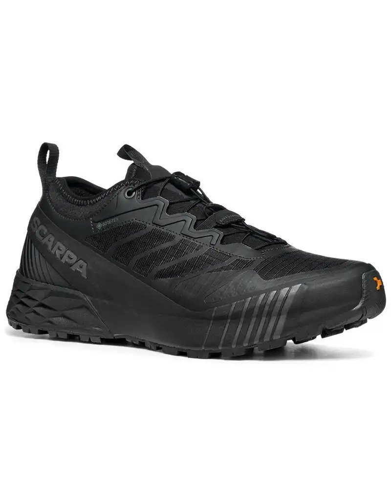 - Scarpa Ribelle Run GTX Gore-Tex Scarpe Trail Running Uomo Taglia EU 39, Black/