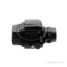 Adapter for Mamiya RB67 Body & "M645" Digital Back (HX702 Alt. L Mode)