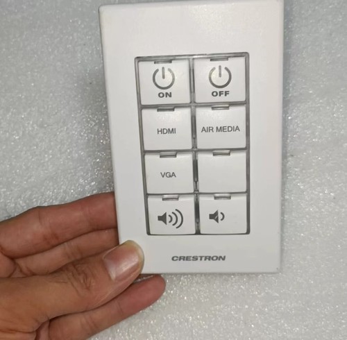 1PcS Test OK CRESTRON BPC-8 control panel by Fedex or DHL #N31 YF/da | eBay