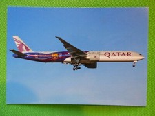 QATAR B 777-300 A7-BAE