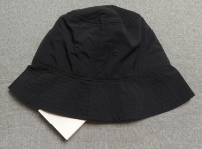 Brand New We11done Logo Bucket Hat Black | eBay display picture 3