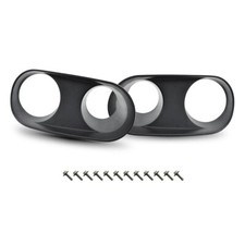 2003-2004 Ford Mustang Svt Cobra Fog Light Bezel Kit Street Outlaw Summer Sale 2003-2004 Ford Mustang Svt Cobra Fog Light Bezel Kit Street Outlaw Summer Sale