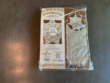 Zenbroidery Art of Creative Knotting Learn How To Macrame Kit Natural Star New