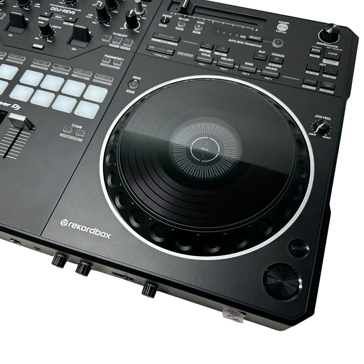 DDJ REV5 Pioneer最終値下げ！最安値 DDJ-REV5 – Pioneer DJ Japan Store