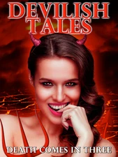 Devilish Tales (DVD, 2019) Horror Anthology - Vampires, Demons, & Satan!