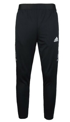 Adidas Men Condivo 21 Pants Tapered Black Jogger Casual GYM Sweat