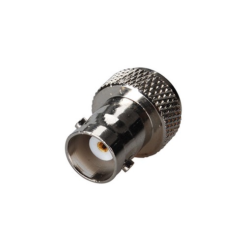 2-Pack Handheld Ham Two Way Radio Antenna Adapter Connector,BNC Female Screws - Picture 4 of 4