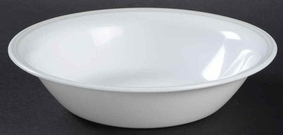 Corning Corelle Savvy Shades Grey  Soup Cereal Bowl 8981015