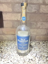 Old Forester Single Barrel Barrel Strength Bo...