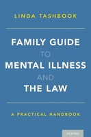 Linda Tashbook | Family Guide To Mental Illness And The Law | Taschenbuch (2018)