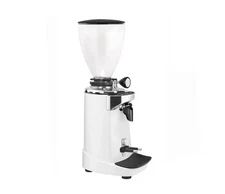 Grindmaster-Cecilware Ceado 3.5 lb Hopper Capacity White Espresso Coffee Grinder