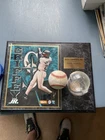 Ken Griffey Jr. Autographed Signed Baseball  On Plaque Limited To /500