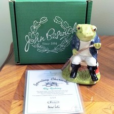 Beswick "Fly Fishing" The Sporting Characters Collection, SC1, Boxed Certificate