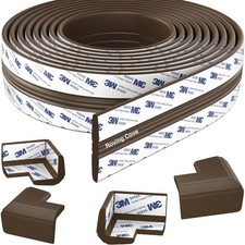 Roving Cove PreFit Classic Furniture Edge Corner Protector Standard 15ft E...