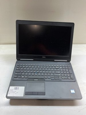 Dell Precision 7510 Intel Core i7-6920HQ 2.9GHz 32GB NO HDD Quadro M1000M 2GB