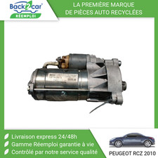 Démarreur Peugeot RCZ