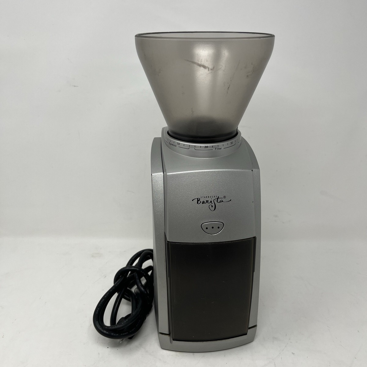 Baratza Barista Starbucks Plus 1MP1SP Conical Burr Coffee Grinder